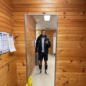 Meet your Posher, Frank